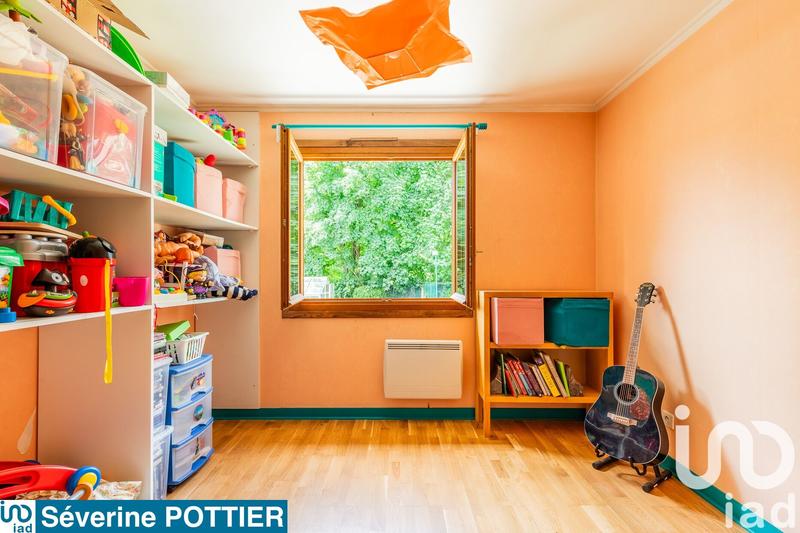 Maison - 126 m² - 6 pièces