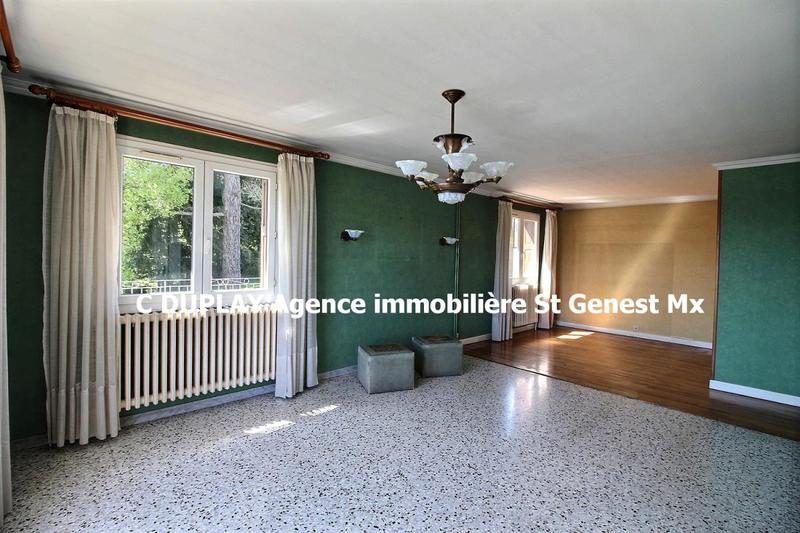 Maison - 118 m² - 6 pièces