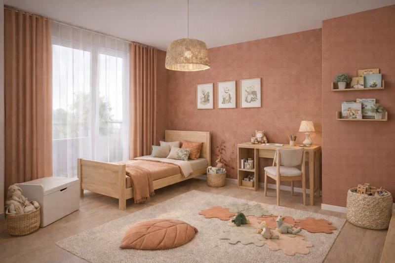 Appartement - 73 m² - 4 pièces