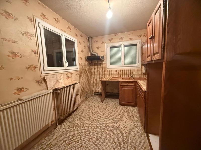 Maison - 81 m² - 5 pièces