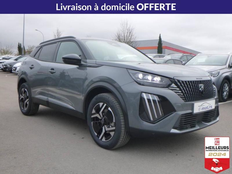 Peugeot 2008 Hybrid 145 e-Dcs6 Gt