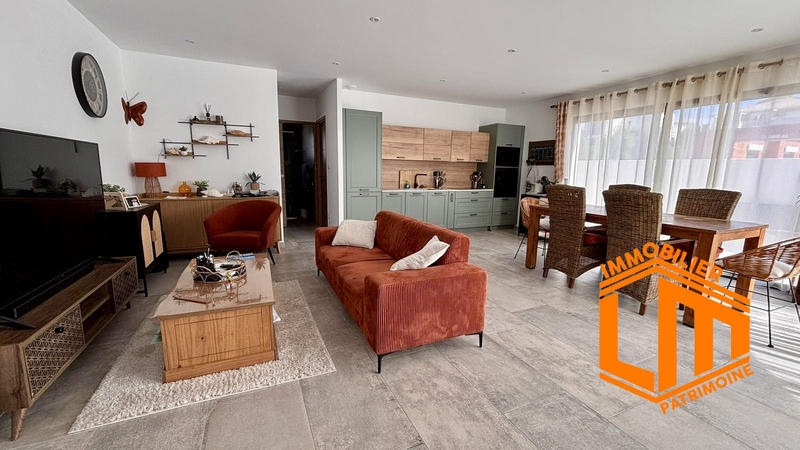 Villa - 72 m² - 3 pièces