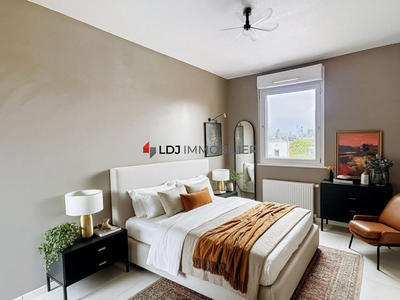 Appartement - 56 m² - 3 pièces