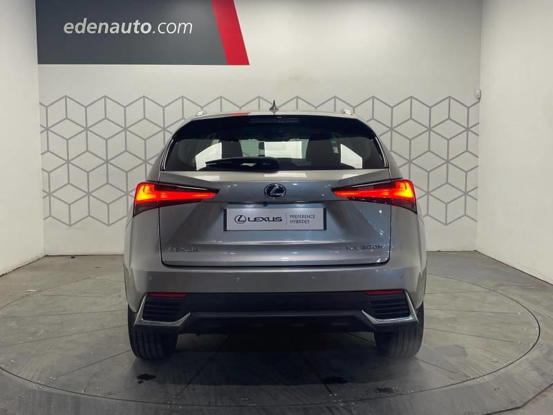Lexus Nx 300h 2wd Pack
