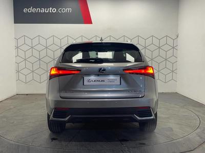 Lexus Nx 300h 2wd Pack