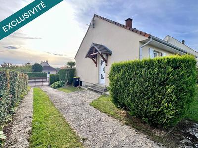 Maison - 65 m² - 3 pièces