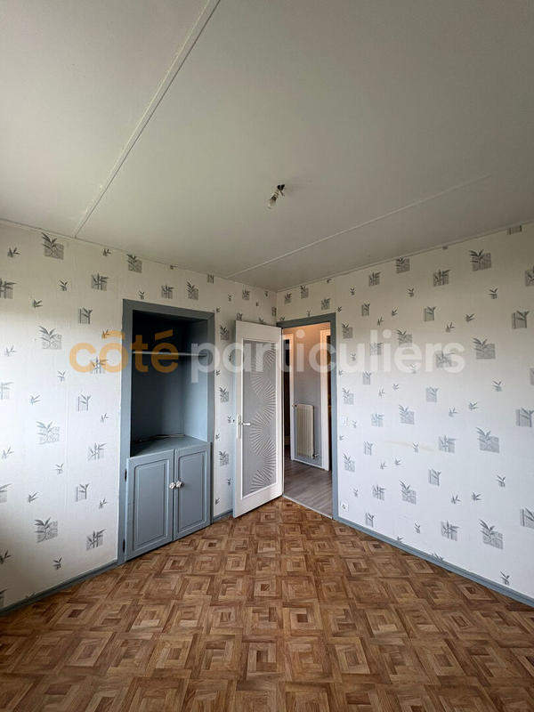 Maison - 67 m² - 4 pièces