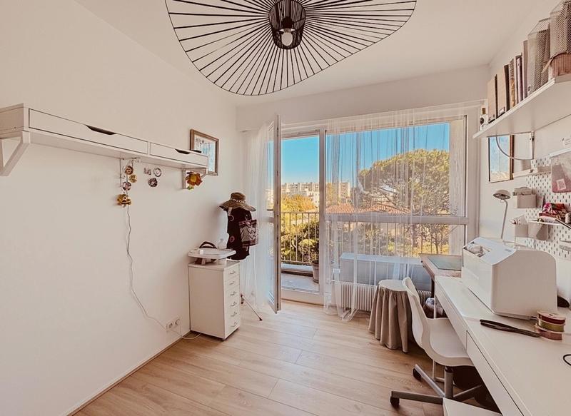 Appartement - 89 m² - 5 pièces