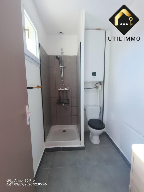 Appartement - 18 m² - 1 pièce