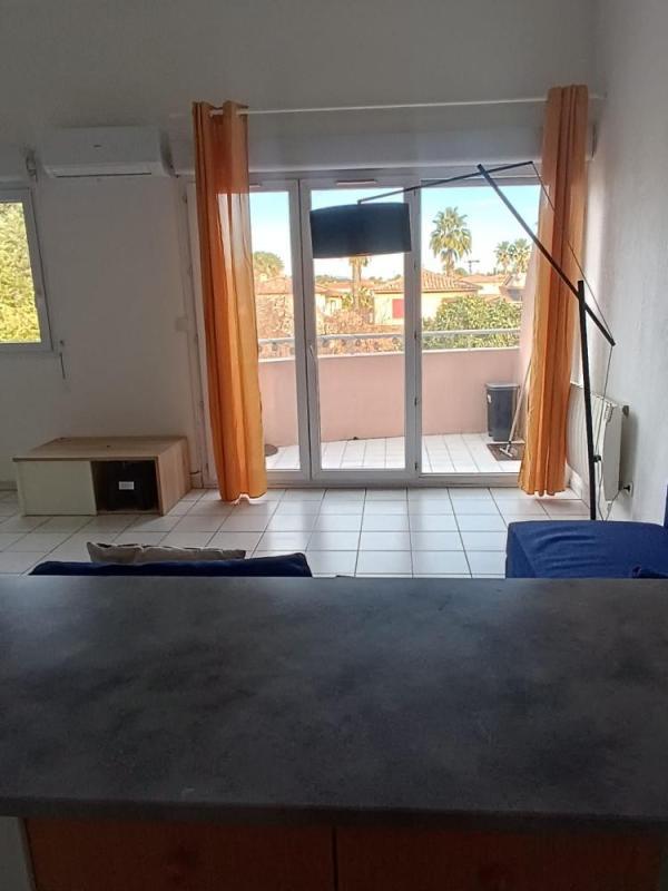 Appartement - 44 m² - 3 pièces