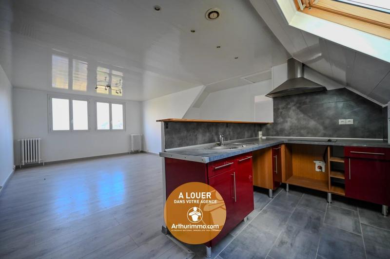 Appartement - 70 m² - 3 pièces