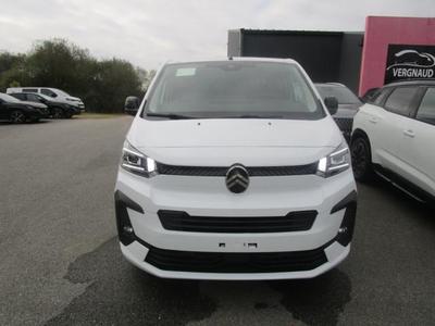 Citroën Jumpy Cabine Approfondie Cab m Bluehdi 180 s&amp;S Eat8