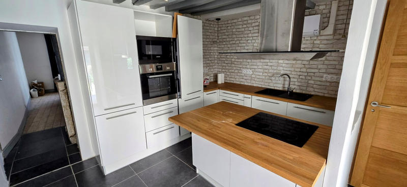 Maison de ville - 86 m² - 4 pièces