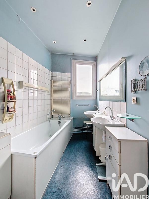 Appartement - 100 m² - 4 pièces