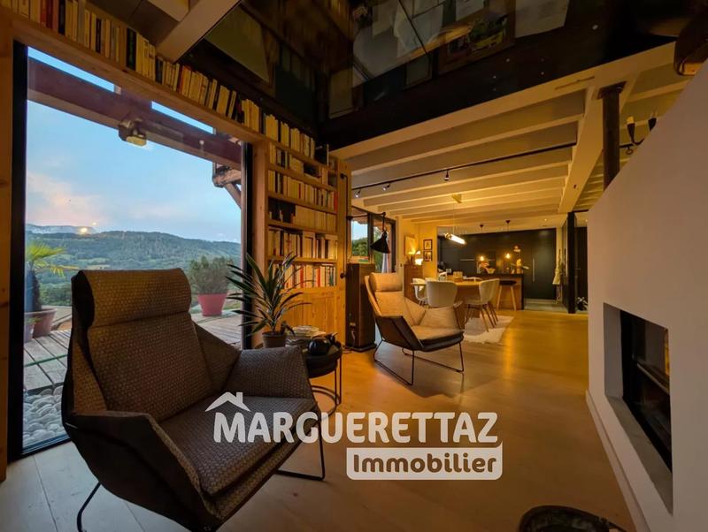 Châlet - 230 m² - 7 pièces