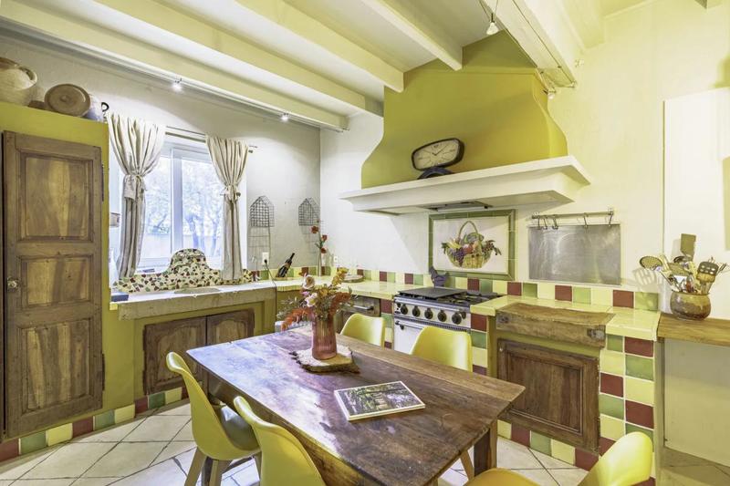 Maison - 124 m² - 7 pièces