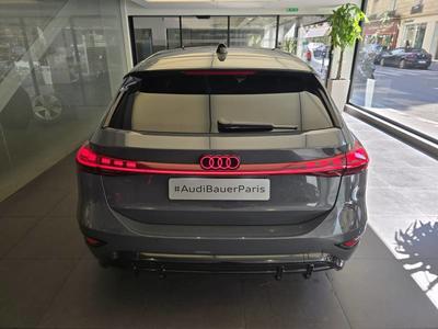 Audi e-tron A6 Avant Performance 367 ch 100 kWh s line