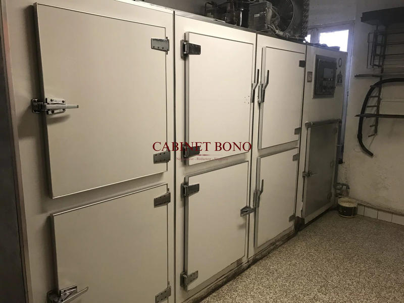 Fonds de commerce - 130 m²