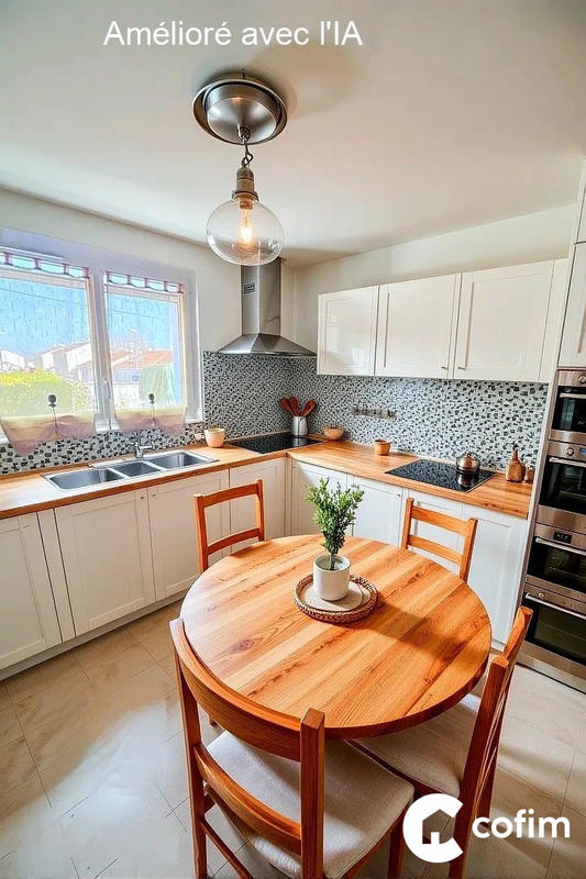 Maison - 132 m² - 7 pièces