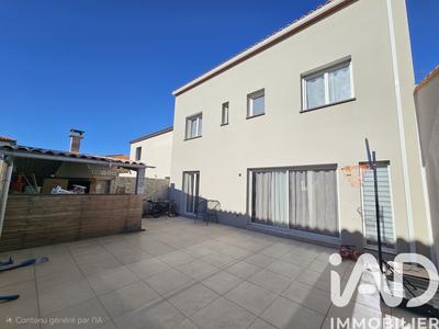 Maison - 143 m² - 6 pièces