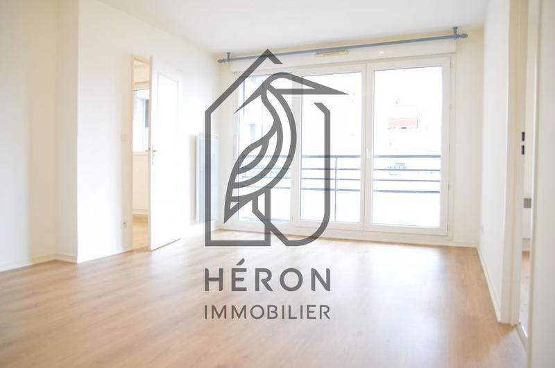 Appartement - 46 m² - 2 pièces