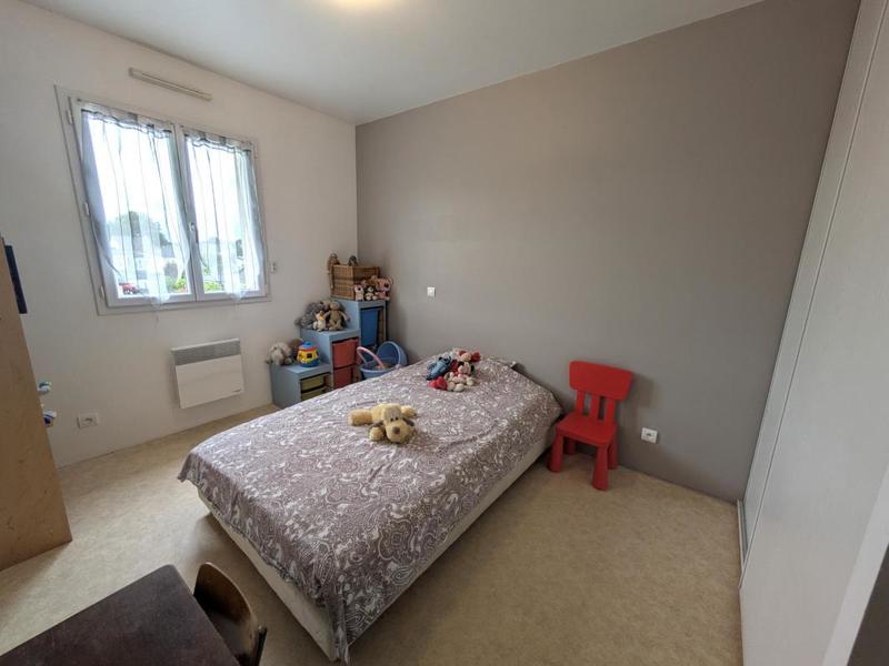 Maison - 113 m² - 7 pièces