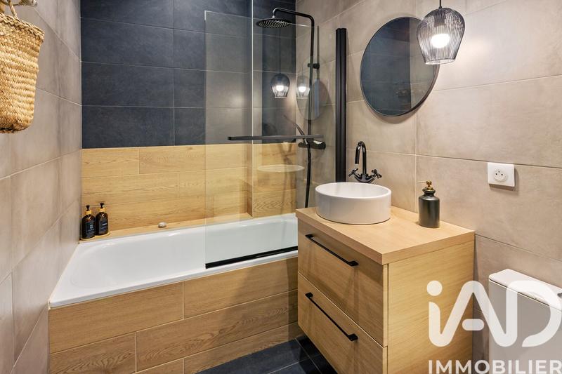 Appartement - 40 m² - 2 pièces