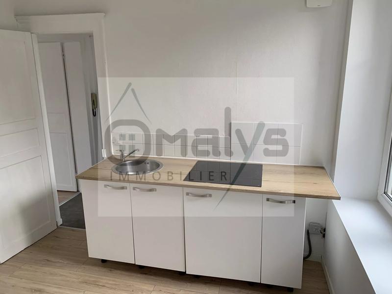 Appartement - 35 m² - 2 pièces