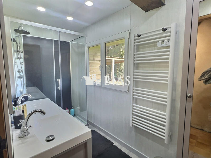 Maison ancienne - 67 m² - 5 pièces