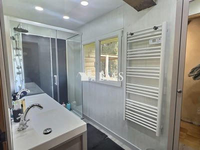 Maison ancienne - 67 m² - 5 pièces