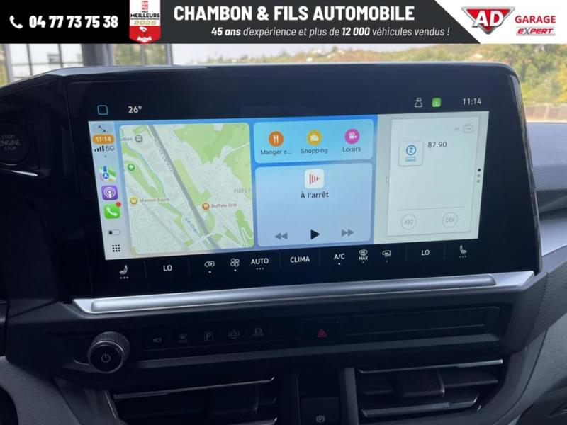 Volkswagen Transporter Procab L1h1 2.0 Tdi 170 Bva8 Business prix: 42658 ht