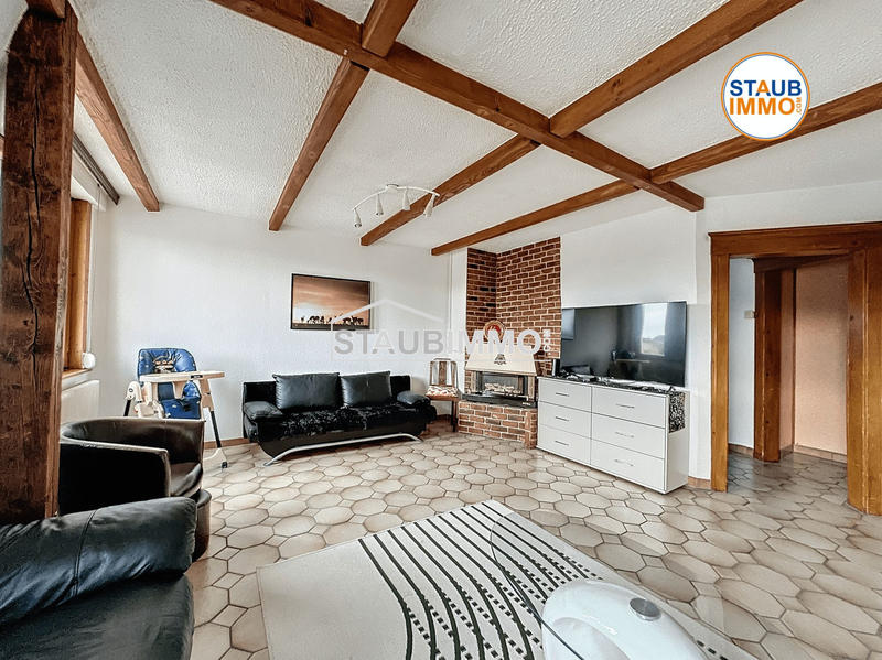 Appartement - 77 m² - 3 pièces