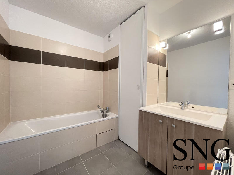 Appartement - 63 m² - 3 pièces