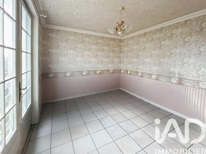 Maison - 145 m² - 7 pièces