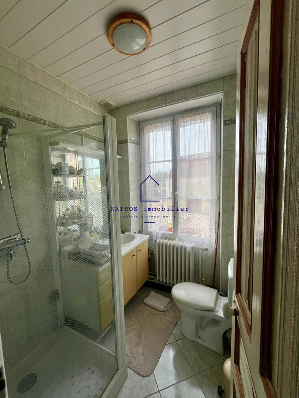 Maison ancienne - 110 m² - 6 pièces