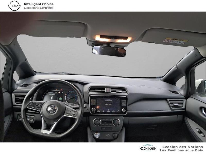 Nissan Leaf II Electrique 40kWh Acenta