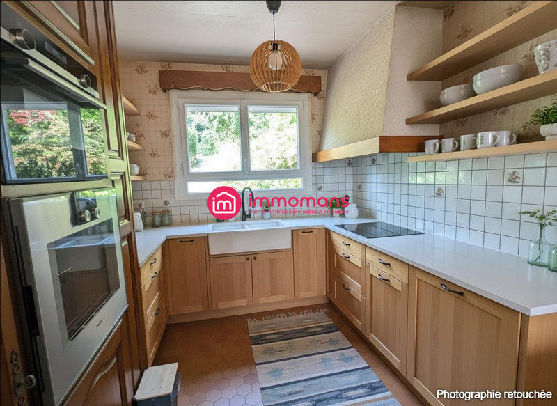 Maison - 176 m² - 7 pièces