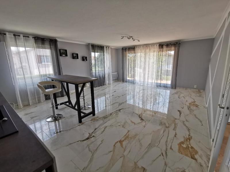 Maison - 130 m² - 6 pièces