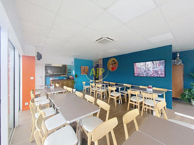 Local commercial - 62 m²