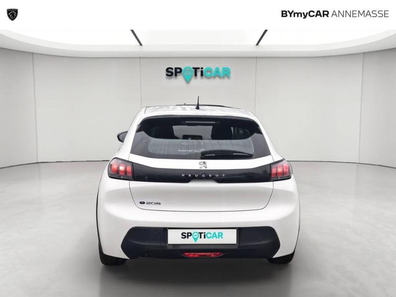 Peugeot 208 Electrique 50 kWh 136ch Active
