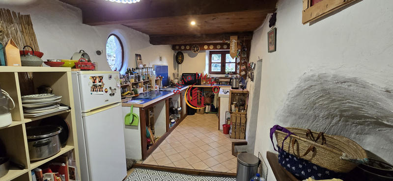 Maison de village - 145 m² - 6 pièces