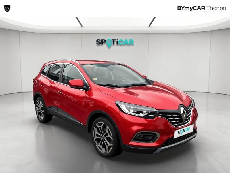 Renault Kadjar Blue dCi 115 Edc Techno