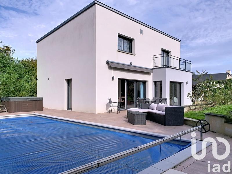 Maison de maîtres - 146 m² - 6 pièces