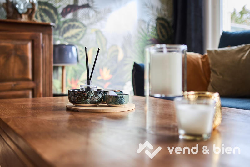 Maison - 102 m² - 5 pièces