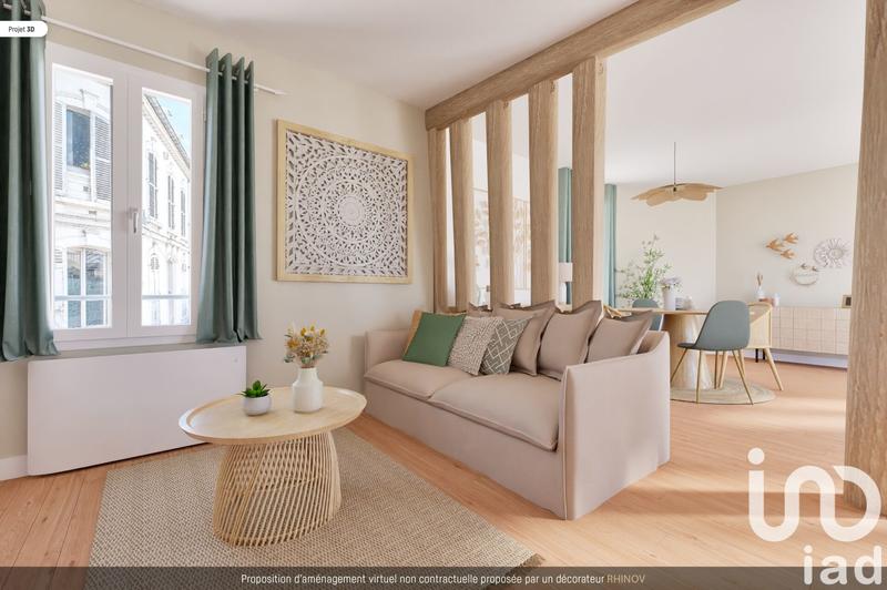 Maison - 134 m² - 5 pièces