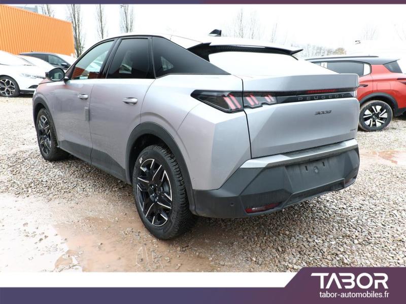 Peugeot 3008 Hybrid 145 Allure Acc 21"Hd HiverP