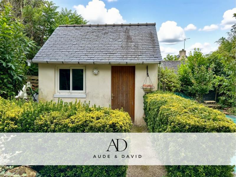 Maison - 116 m² - 8 pièces