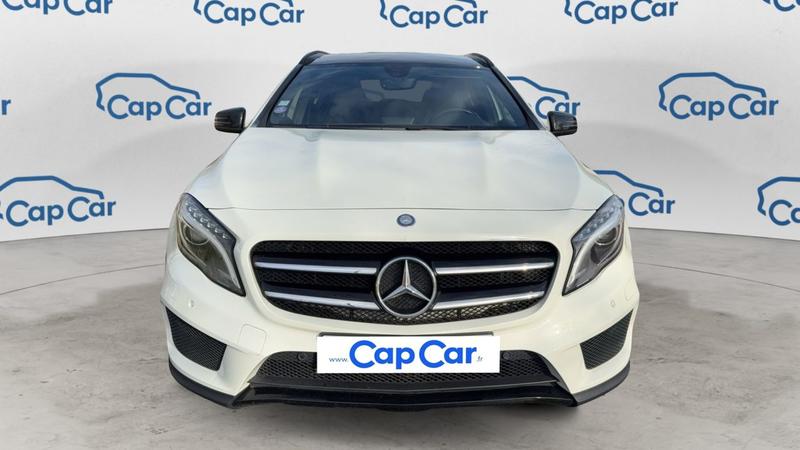 Mercedes Classe Gla I 200 156 7g-Dct Fascination