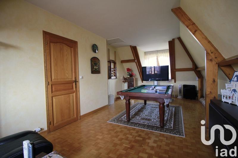 Maison - 185 m² - 7 pièces