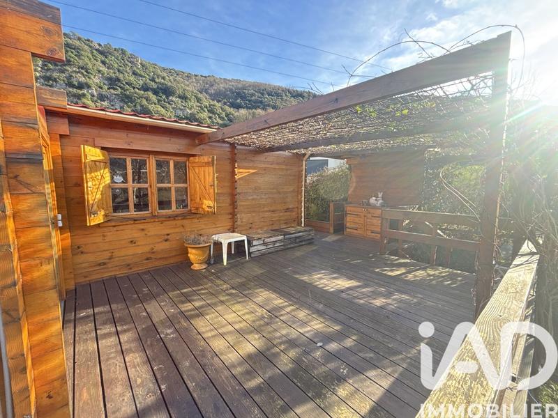 Maison - 89 m² - 3 pièces